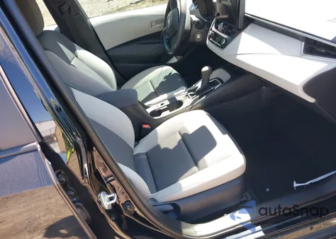 2024 Toyota Corolla Le z USA, uszkodzony, nr VIN 5YFB4MDE0RP203922